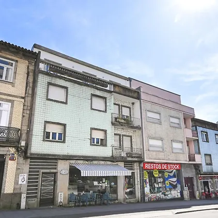 Largo Da Estação A By Sé Appartement