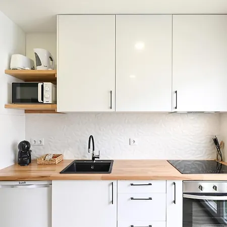 Largo Da Estação A By Sé Appartement *