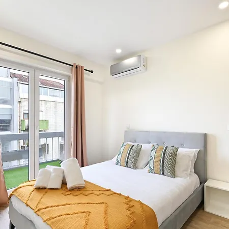 Apartament Largo Da Estacao A By Se